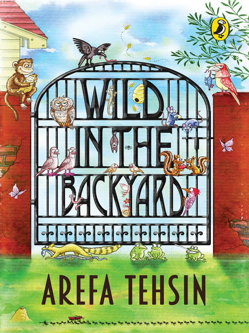 Cover of Wild in the Backyard